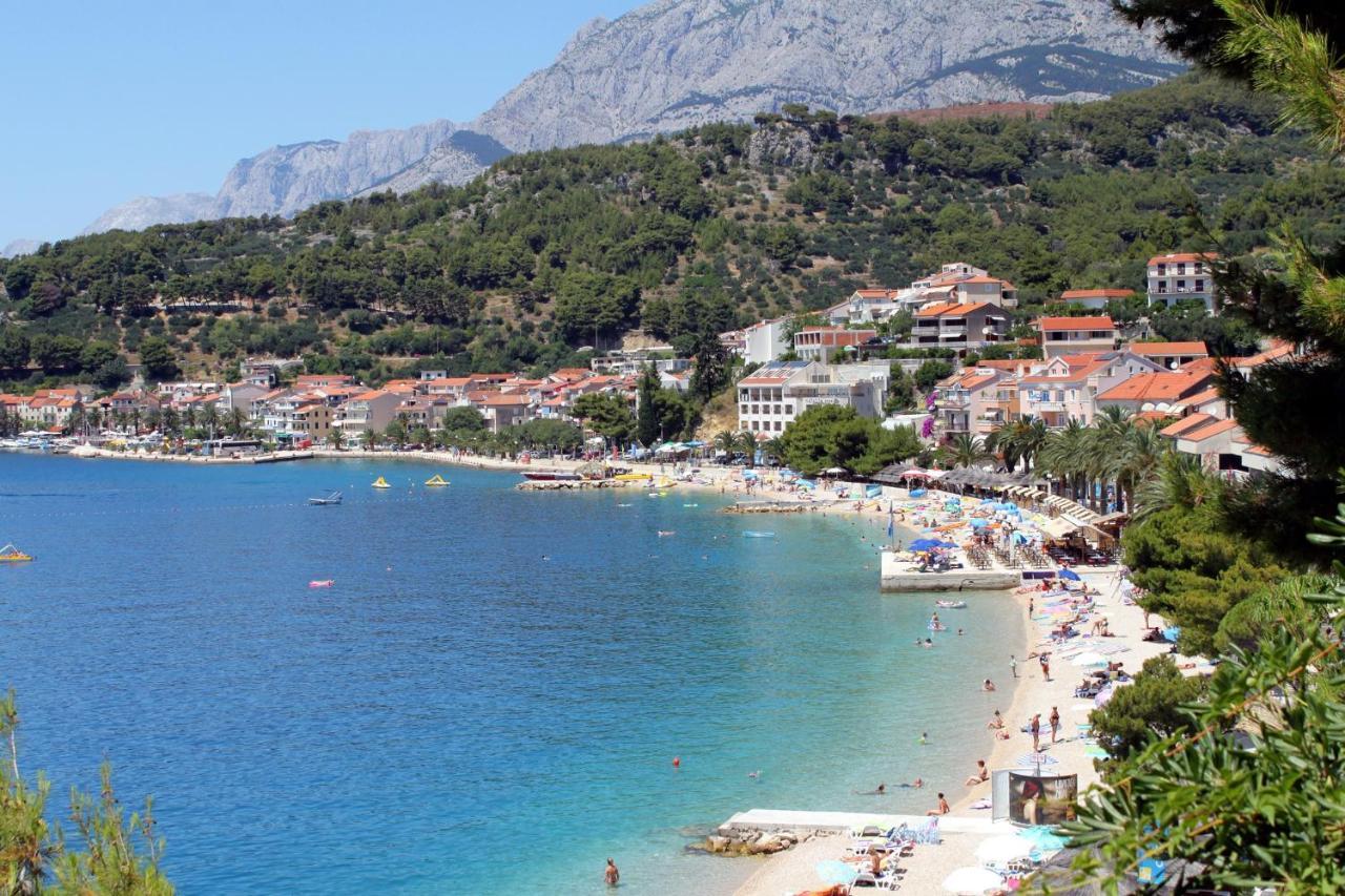 Apartments By The Sea Podgora, Makarska - 6787 エクステリア 写真