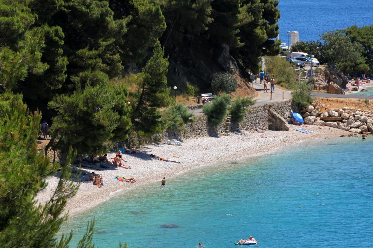 Apartments By The Sea Podgora, Makarska - 6787 エクステリア 写真
