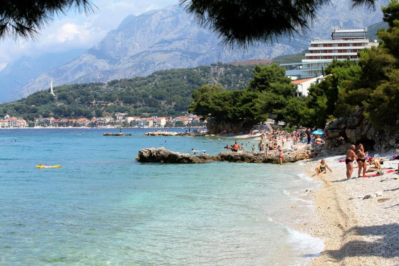 Apartments By The Sea Podgora, Makarska - 6787 エクステリア 写真