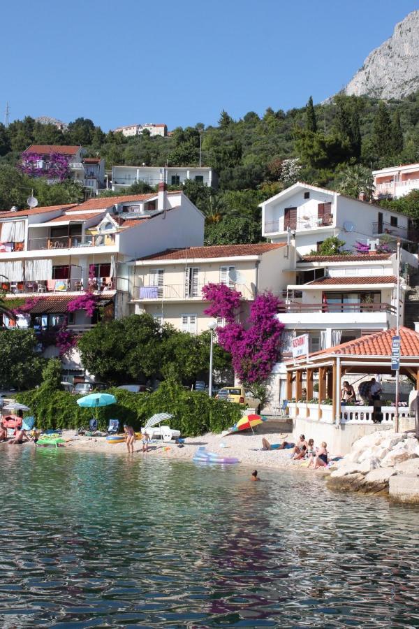 Apartments By The Sea Podgora, Makarska - 6787 エクステリア 写真