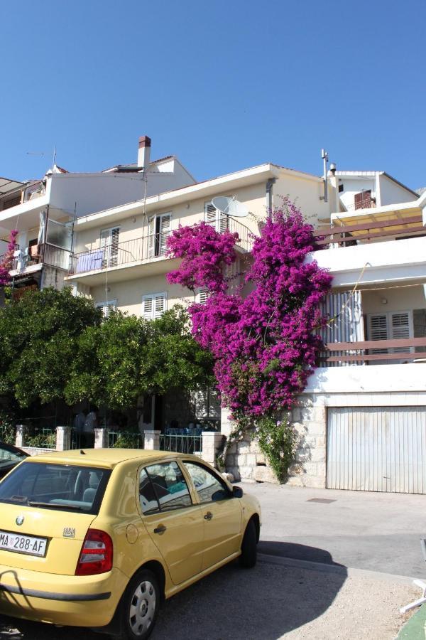 Apartments By The Sea Podgora, Makarska - 6787 エクステリア 写真