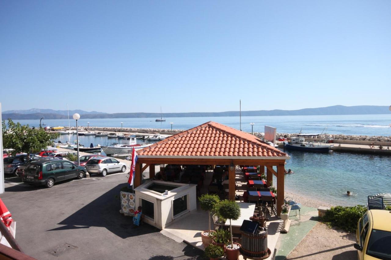 Apartments By The Sea Podgora, Makarska - 6787 エクステリア 写真