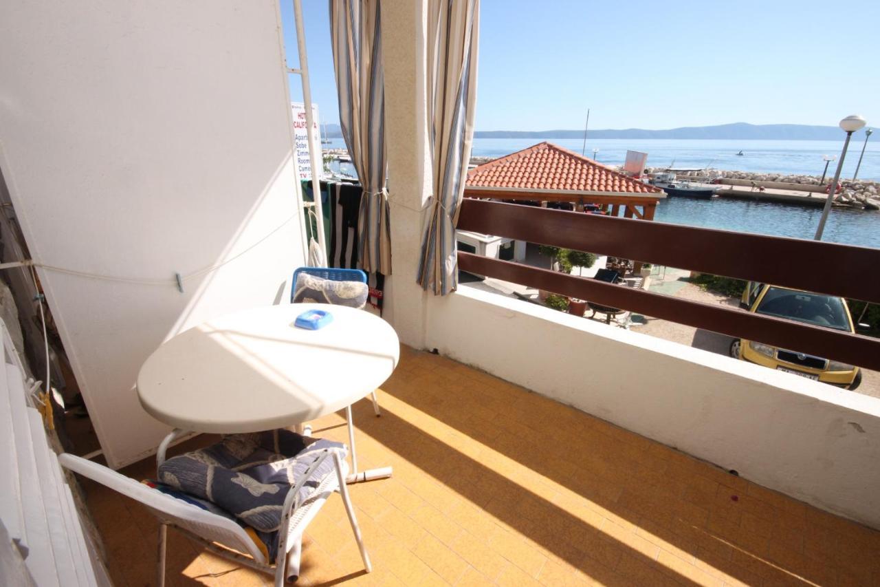 Apartments By The Sea Podgora, Makarska - 6787 エクステリア 写真