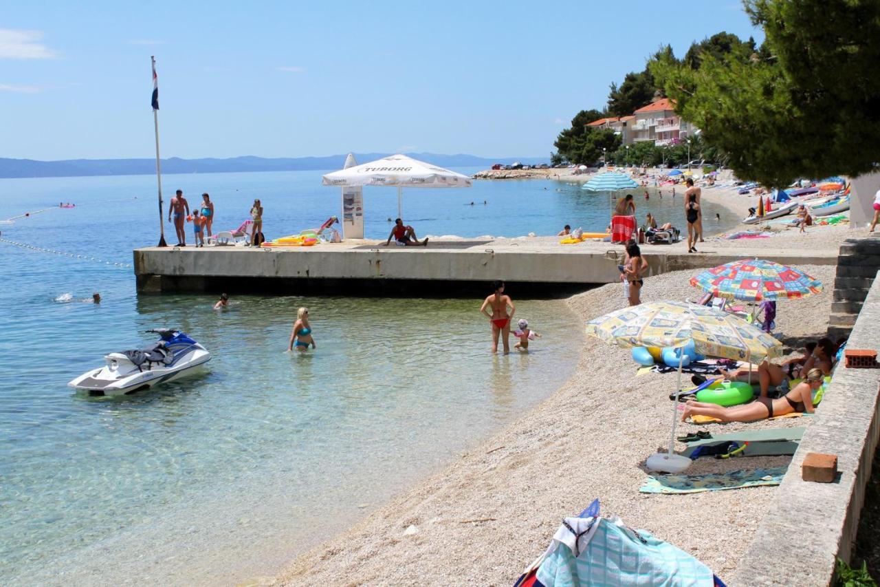Apartments By The Sea Podgora, Makarska - 6787 エクステリア 写真